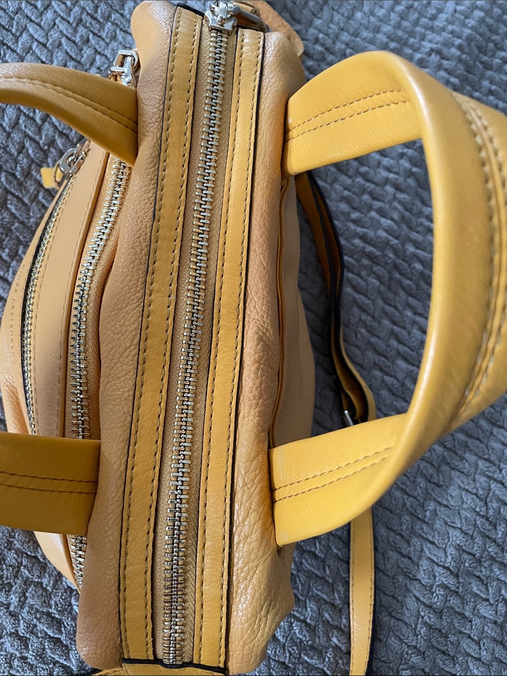 Aimee Kestenberg Leather Crossbody - Picture 8 of 13